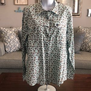 Women’s Cinch button down